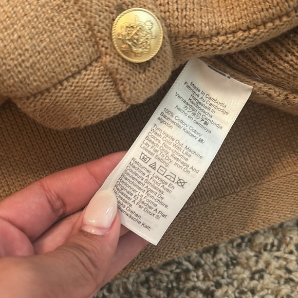 JCrew Button Cardigan ✨🫶🏽 - Picture 4 of 4